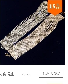 Классический Элегантный серебряный цвет кисточкой Кристалл Свадебные Ювелирные наборы Африканский горный хрусталь свадебное ожерелье серьги браслет наборы WX081