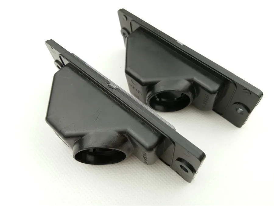 1 пара OEM для MITSUBISHI Lancer 2001 2002 2003 2004 номерные знаки высокое качество заводская