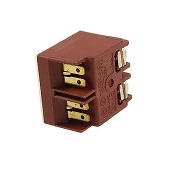 

AC 250V Push Switch Parts for Bosch 6-100 Angle Grinder