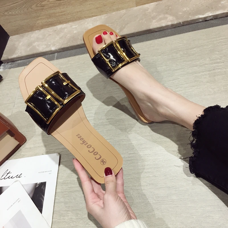 slippers summer 2019