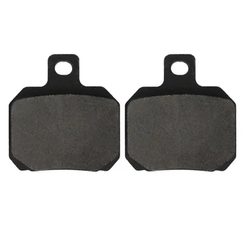 

Motorcycle Front and Rear Brake Pad for PIAGGIO Beverly Tourer 400 ie 2008 2009 B500 2002 2003 2004 500 ie 2012 X9 500 2000-2002