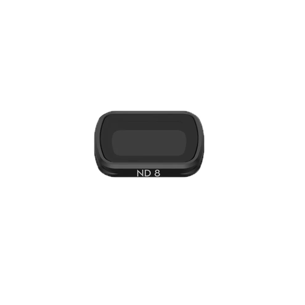 OSMO карманный набор фильтров с зажимами 4 шт. Камера Комплект фильтров для объектива ND4/8/16/32 ND фильтры Набор для DJI OSMO карман аксессуар