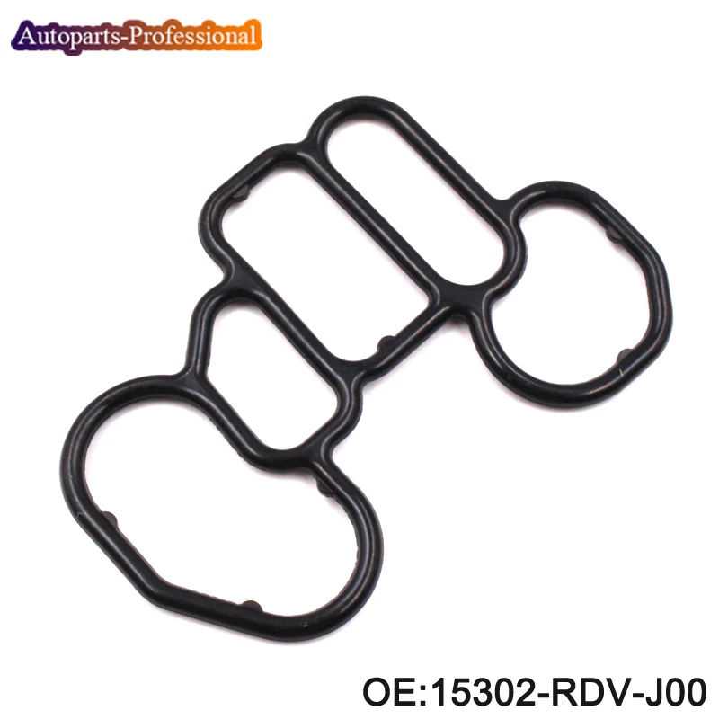 

New For Honda Odyssey Pilot Accord Engine Oil Filter Housing Gasket 15302-RDV-J00 15302RDVJ00