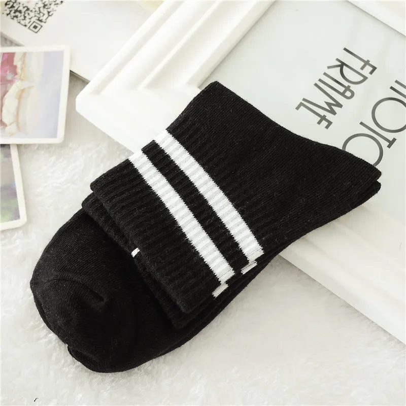 Модные носки 5 парт/Лот модные осенне зимние толстые хлопковые для подростков в