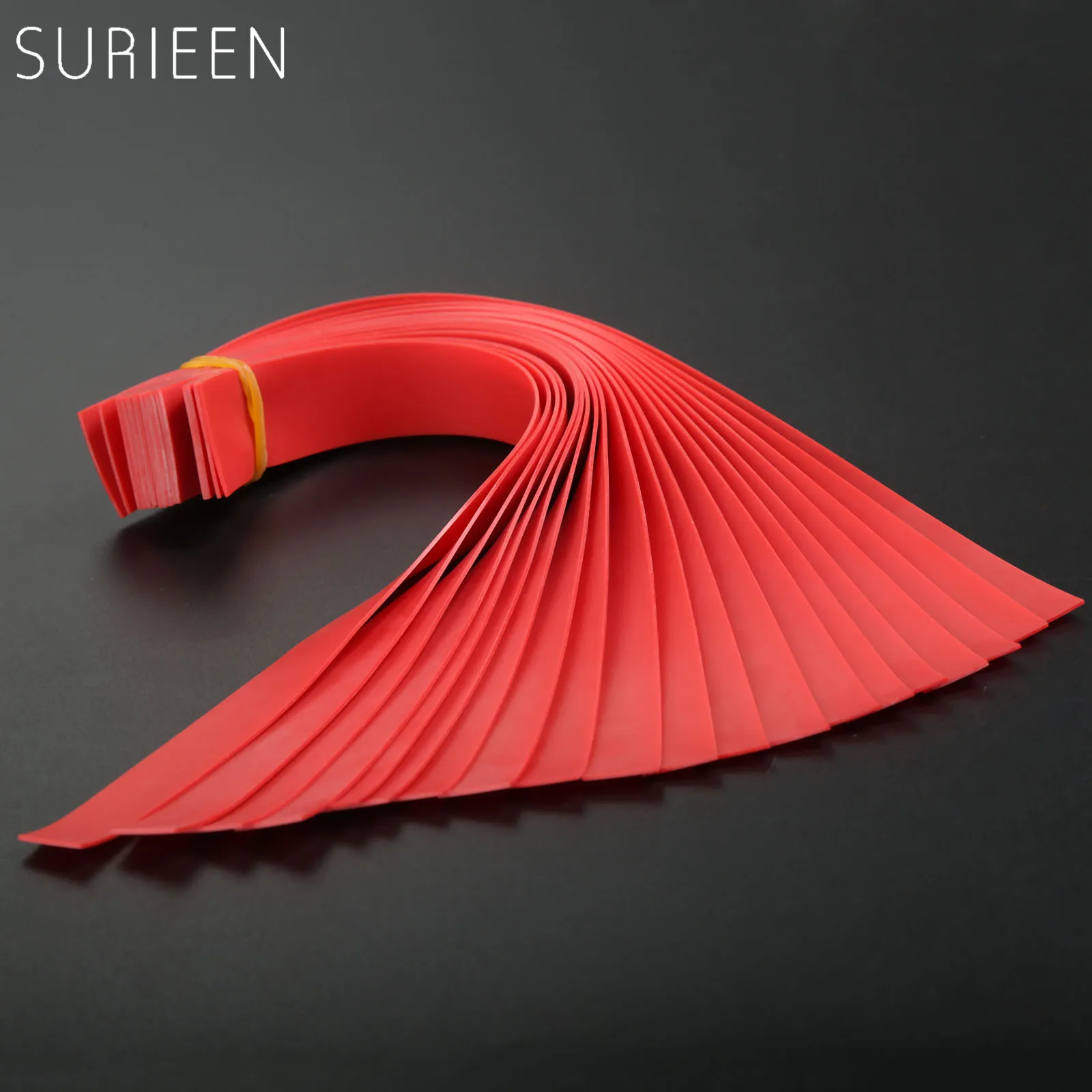 Рогатка SURIEEN для охоты 10 шт. толщина 0 7 мм|hunting slingshot|slingshot replacmentslingshot flat rubber bands |