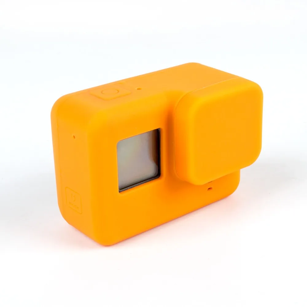 Silicone case cover for gopro hero 5 black (13)
