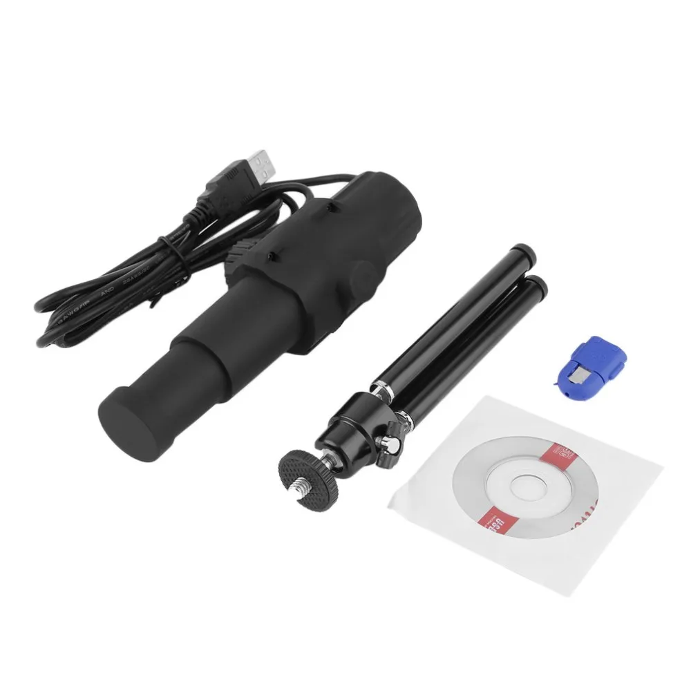 Smart Digital USB Telescope Monocular Adjustable Scalable Camera ZOOM 70X HD 2.0MP Monitor for Phot