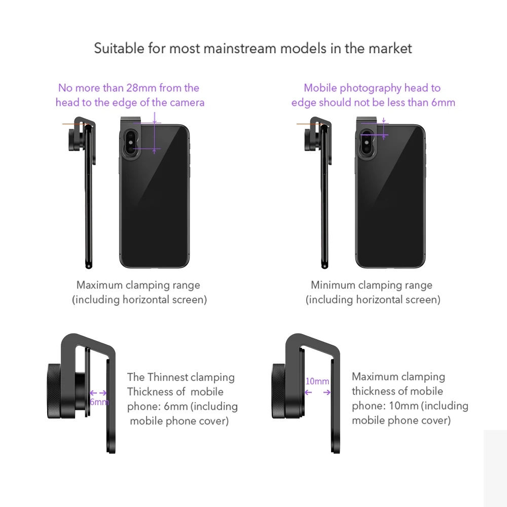 Pаспродажа APEXEL объектив мобильного телефона 4K HD 2X телескоп телеобъектив зум + CPL Звездный фильтр для iPhone Xiaomi всех смартфонов Прямая поставка