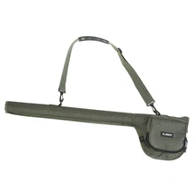 LEO 82 см Рыболовная Сумка рыболовная удочка Наплечная Сумка Профессиональный двухслойный холст для нахлыстом удочка и Катушка комбинированный набор