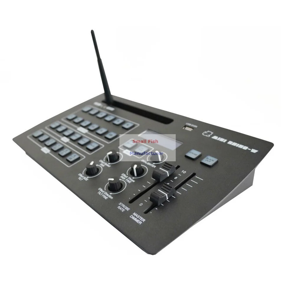 Рисунок 3 - Контроллер освещения для сцены