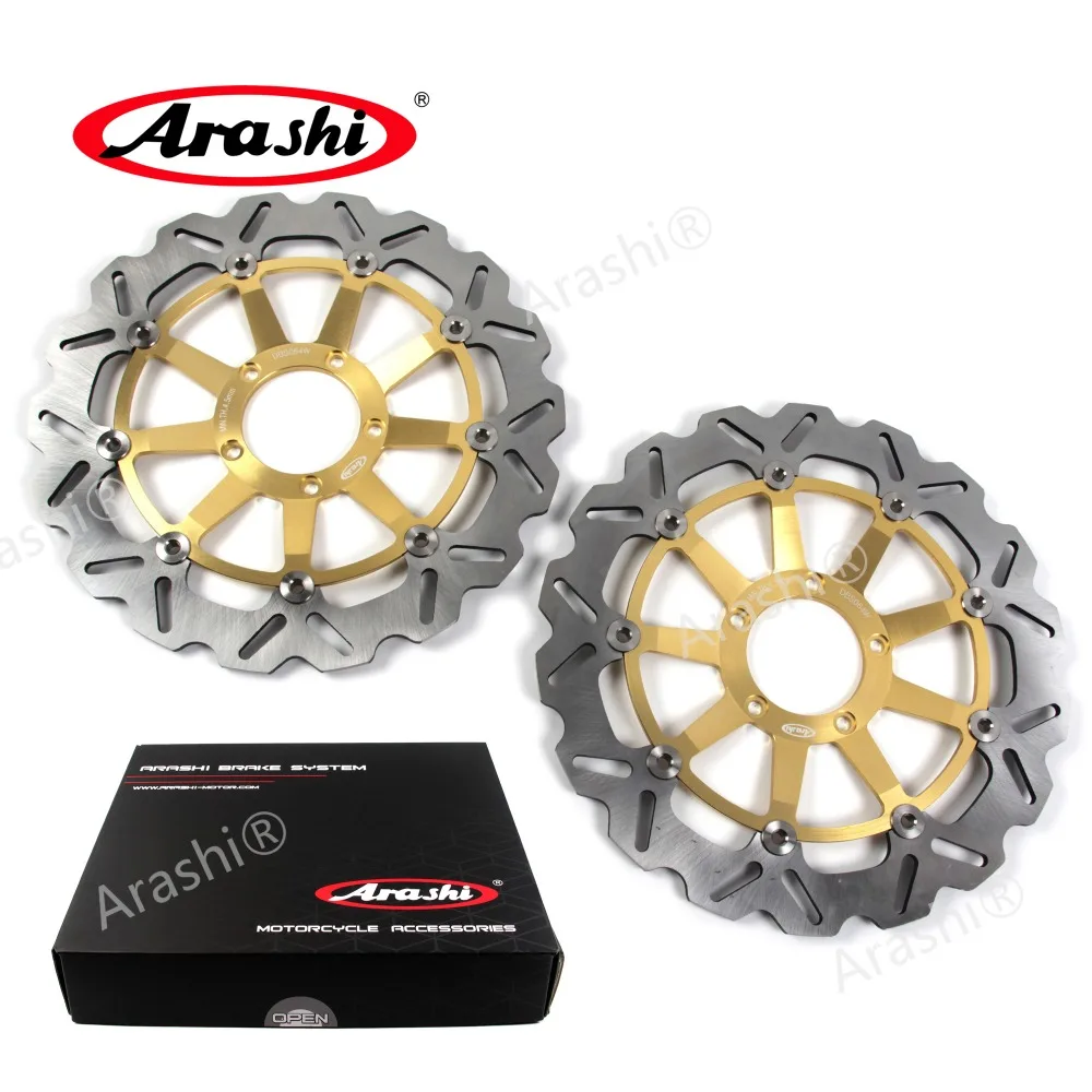 

Arashi 1 Pair 749S 2003-2007 CNC Front Brake Discs Brake Rotors For DUCATI 749 S 748 2003 2004 2005 2006 2007 Motorcycle Parts