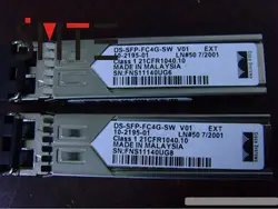 Оригинальный Новый DS-SFP-FC4G-SW 10-2195-01 4 г SFP + Module