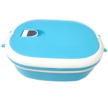 Lunch Box Microwave Bento Box Child Lunch Box Leak-Proof 900ml Bento Lunch Box For Kids School Food Container Leak-proof Contain