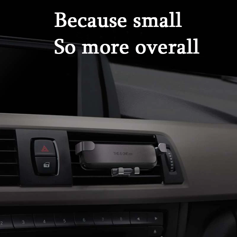  Suntaiho Auto Handy Halter für Handy im Auto Air Vent Halterung Auto Halter Stehen für iPhone 7 8 X