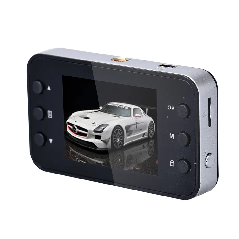 

2019 LCD Full HD 1080P Car DVR Vehicle Camera Video Recorder