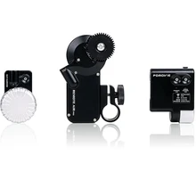 PDMOVIE motorized wireless follow focus zoom focus for camera film font b lens b font EF