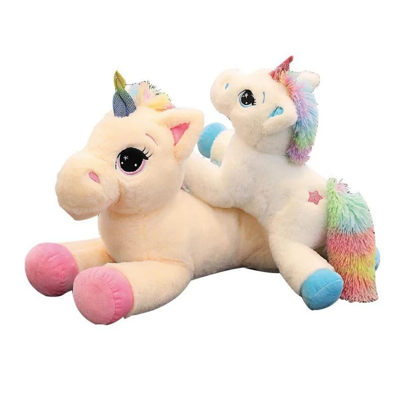 horse doll for baby