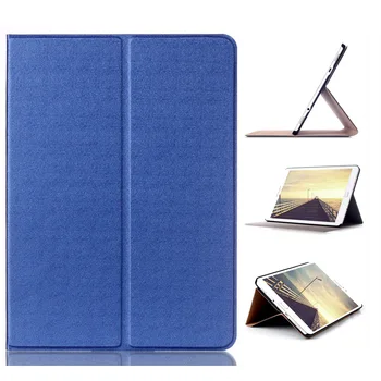 

Smart PU Leather Case for Samsung Galaxy Tab S2 9.7 Flip Stand Cover for Samsung Tab S2 9.7 T810 T813 T815 SM-T819 case+Film+Pen