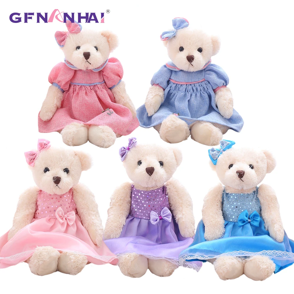 sequin teddy