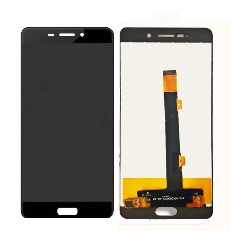 New Display For Micromax canvas (2017) Q4310 Touch Screen Digitizer Glass Sensor LCD Panel Assembly Cell phone | Мобильные телефоны