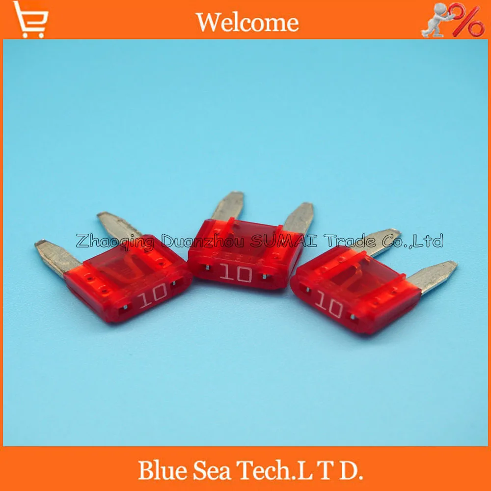 

10A 32 VDC Original small type auto fuse,Japan PEC car fuses for Honda Toyota Audi VW etc.Automotive fuse