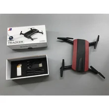 Foldable Drone With Camera Pocket Fpv Quadcopter Rc Drones Phone Control Helicopter Wifi Mini Dron VS Jjrc H37 Selfie Drone