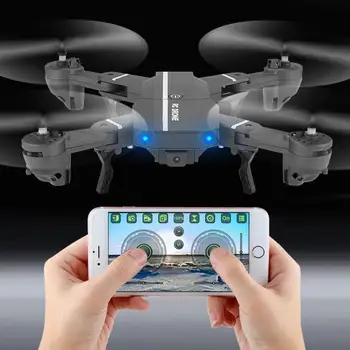 

New 8807HD-G Drone Foldable Pocket RC Quadcopter - RTF 360 Rolling 2.4G 6Axis RC Quadcopter 2.0MP WiFi Pixel Edition