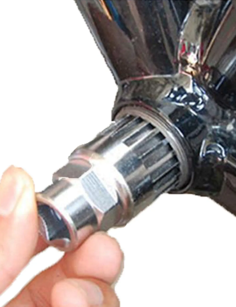 bottom bracket socket