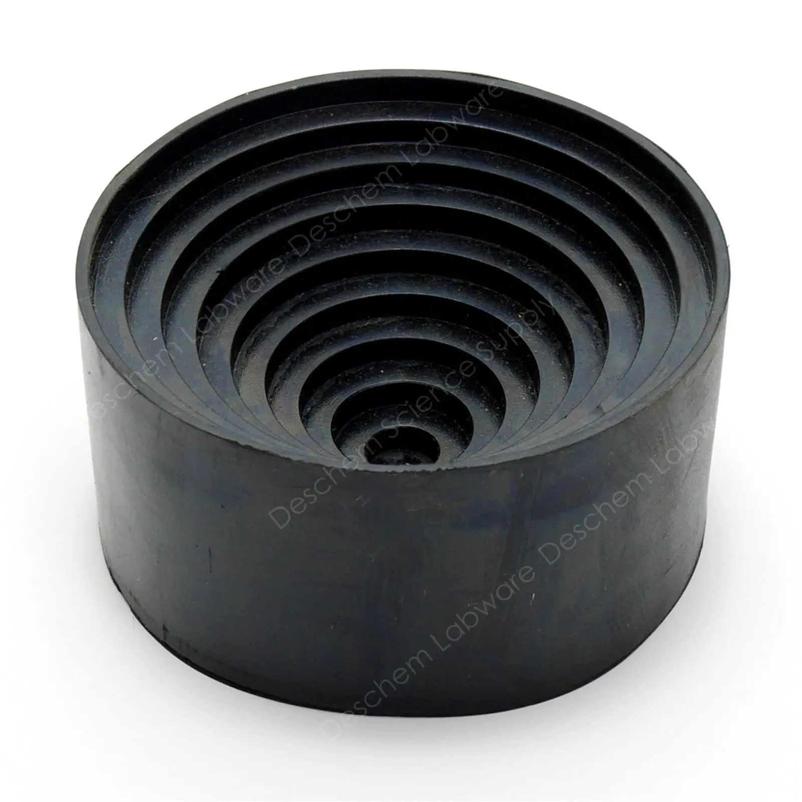 

90mm,Black Rubber FLask Stands,Ring,For 150ml To 1000ml Lab -Round-Bottom-Flask
