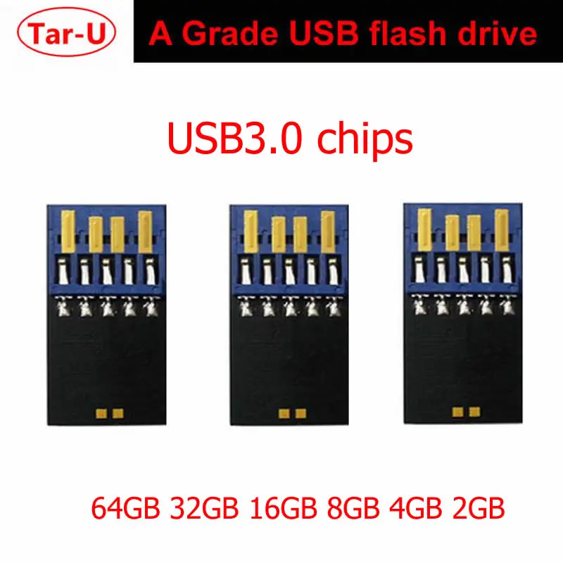 

USB3.0 64GB/32GB usb chip NO.1 quality & real capacity usb flash drive chip for usb pen drives
