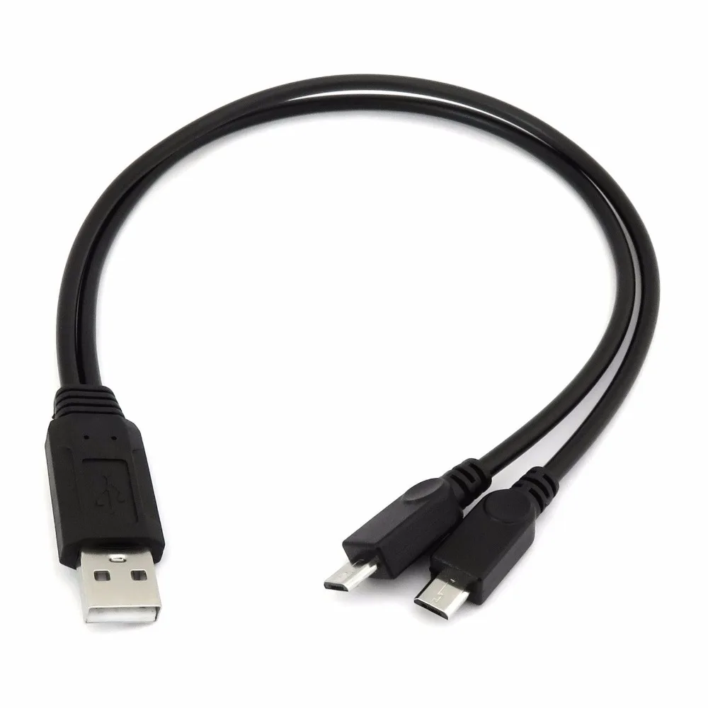 Микро usb 2. Кабель-разветвитель USB /2 X Micro USB. USB-Splitter 2 Micro USB. Кабель-концентратор 2 Micro USB / Micro USB. USB-кабель для 2 микро-USB сплиттер зарядный кабель.