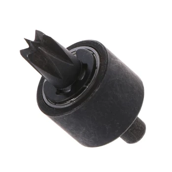 

Plum Blossom Type Revolving Center Head Live Centre Heads 6mm Shank For Lathe Machine