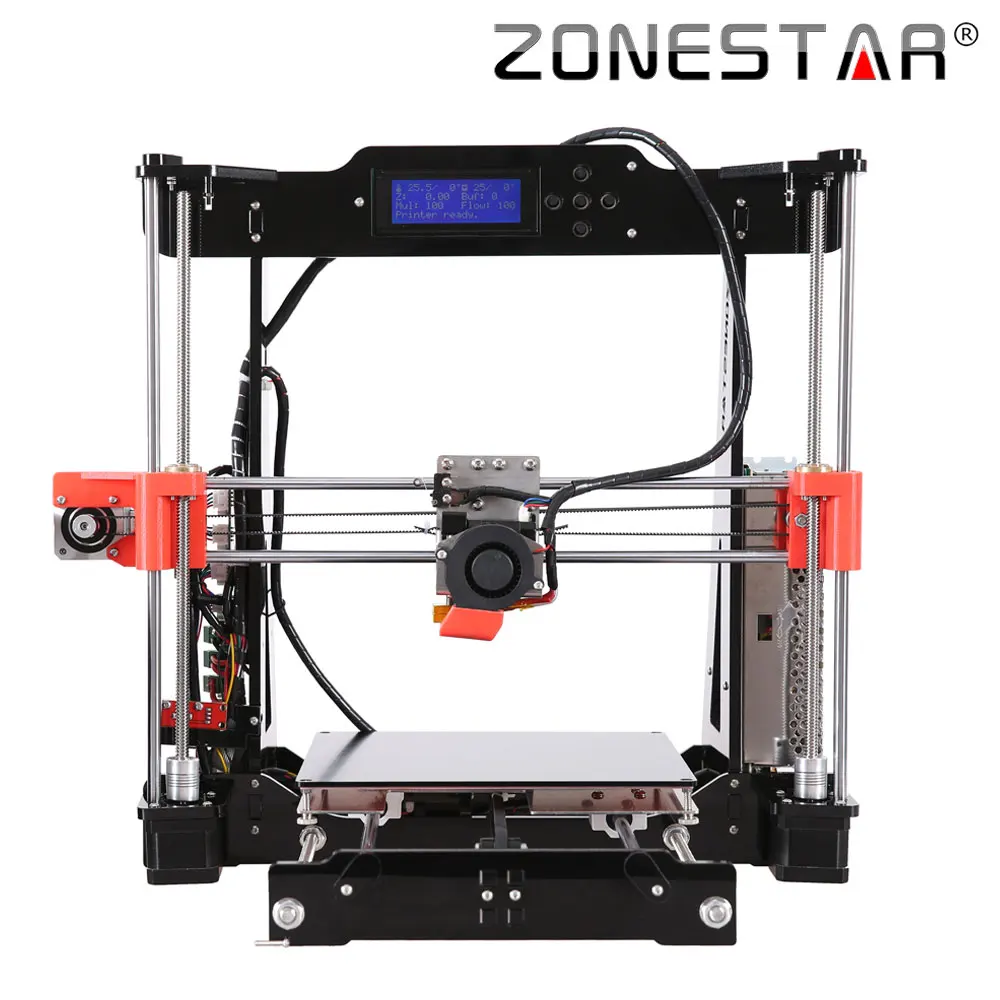Anet A8 3D Printer Remote Extruder Kit Print Head Self Assembly Accessories X1X3