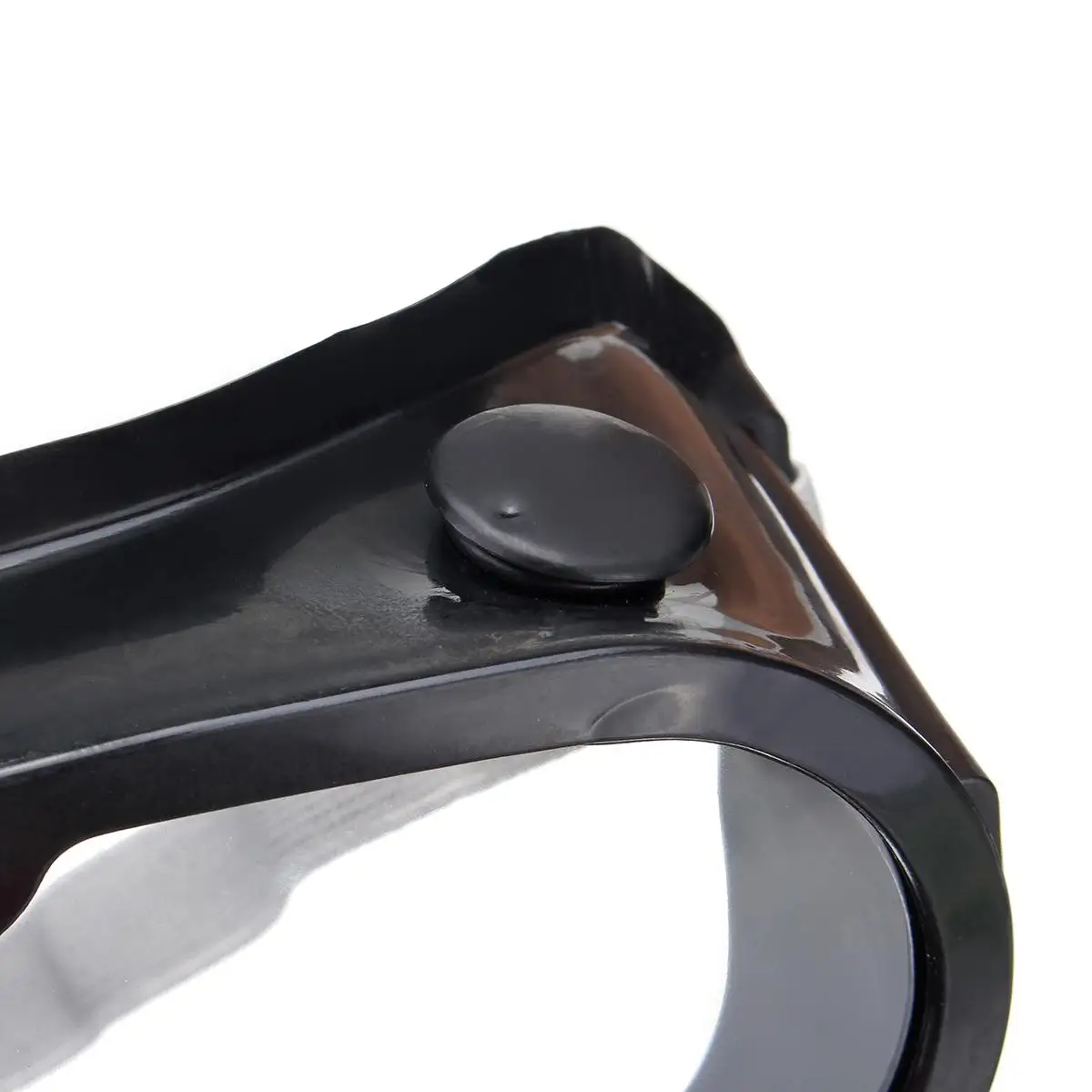 Противогаз с двойным картриджем, респиратор для всего лица, защита от ...