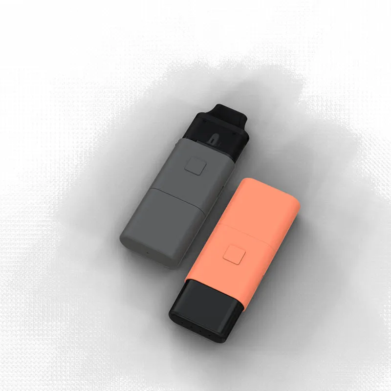 Набор испарителей Originla Eleaf icard 2 мл 650 мА · ч Универсальный Стартовый набор с новой