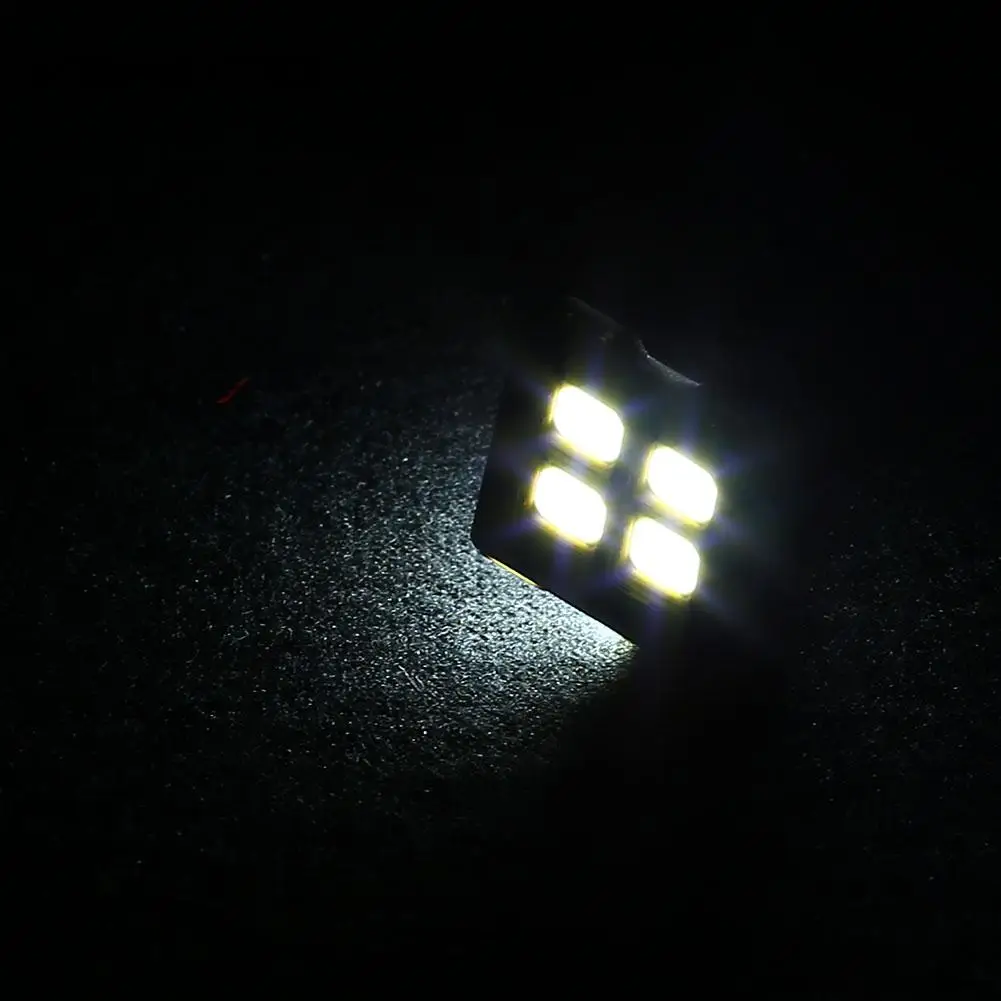 Многоцветный DC8 30V 0 84 W 8SMD 2835 Авто Ван освещение лампа лампочки|Передние LED-фары для