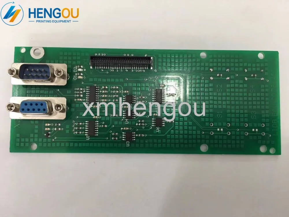 

1 Piece high quality 00.781.4988/02 Hengoucn LIOB board offset printing machine spare parts