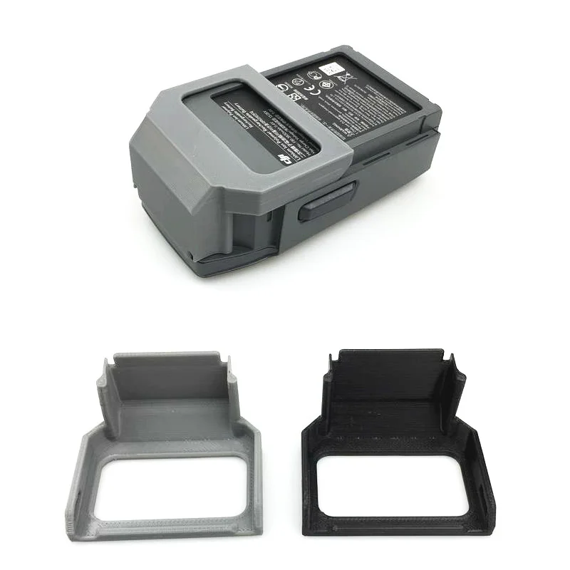 Li-po Battery Charging Port Protection Cover 3D Print Transport Dust-proof protective cap For RC DJI Mavic Pro Accessories 1 (4)