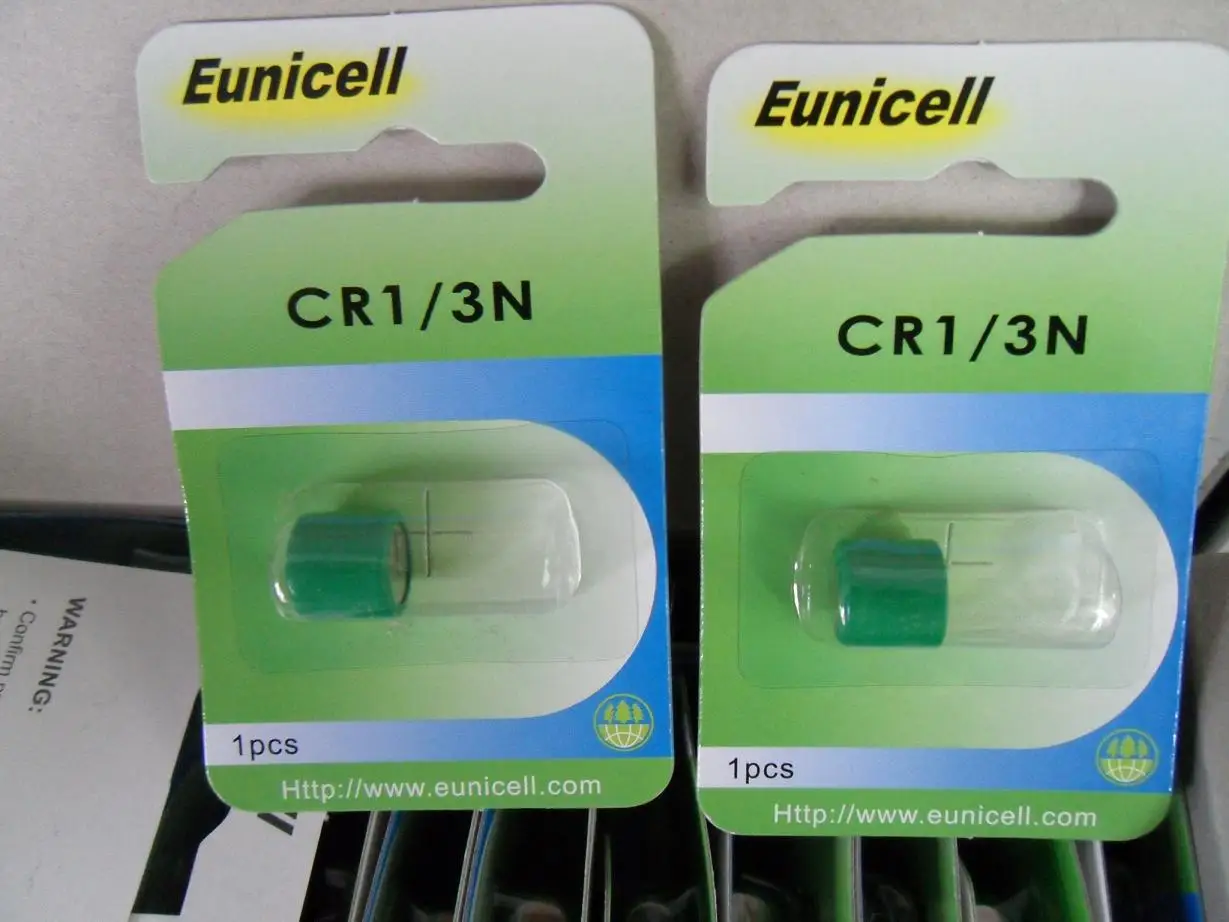 2000 packs new 3V Lithium 2L76 CR1/3N 5018LC Batteries FREE SHIPPING-in ...