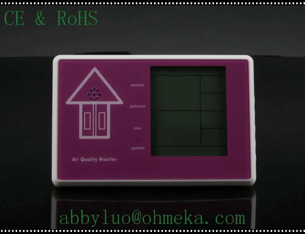 Free shipping JSM136 indoor air quality detector widely use at car