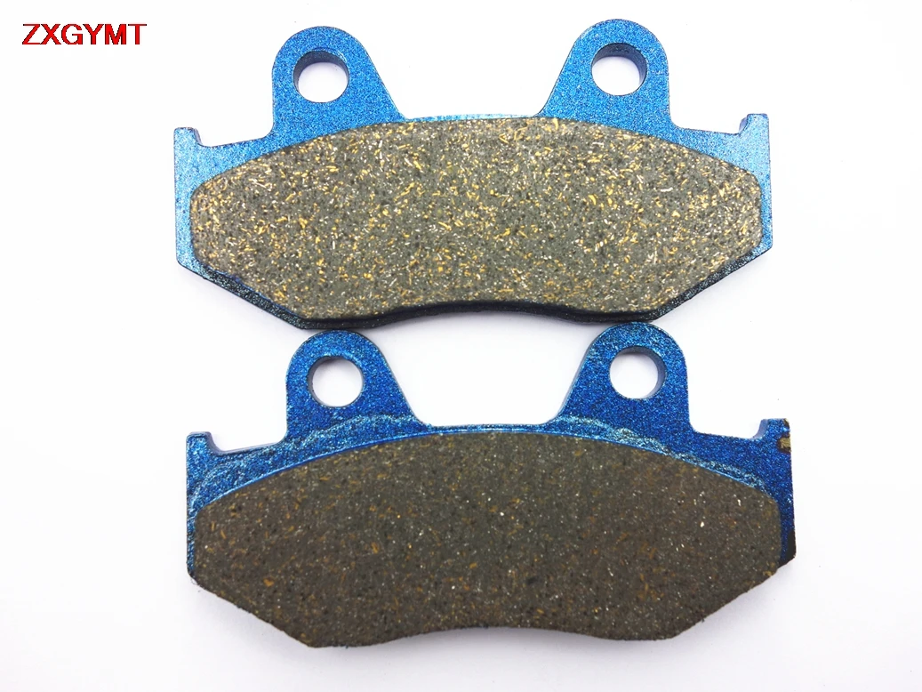 Sintering Disc Brake Pads Set for HONDA CH 250 CH250 Spacy 1985 1986 86 85 Front Rear Shoe Drum | Автомобили и мотоциклы