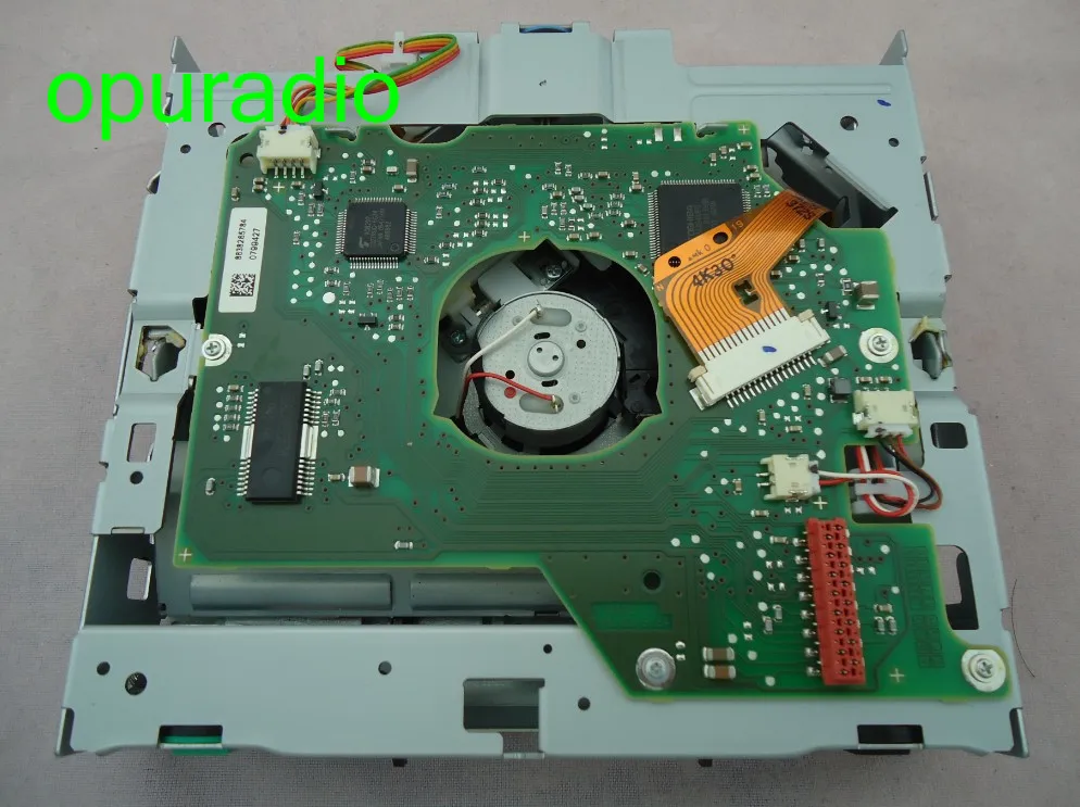 Matsushita одинарный cd-загрузчик 501 механизм с 2 Поддержка для автомобильного радиоприемника RCD200 тюнер MP3 звуковая система
