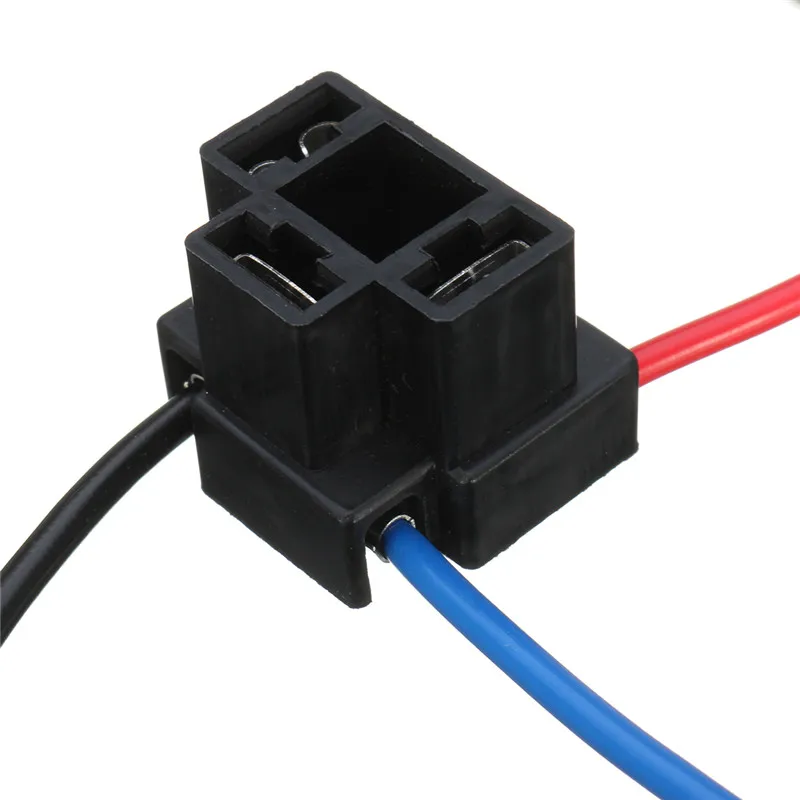 12/24V H4 фар HB472 472 3 Pin Замена автомобиля патрон лампы держатель ремонт вилка соединителя с проводом проводка кабеля