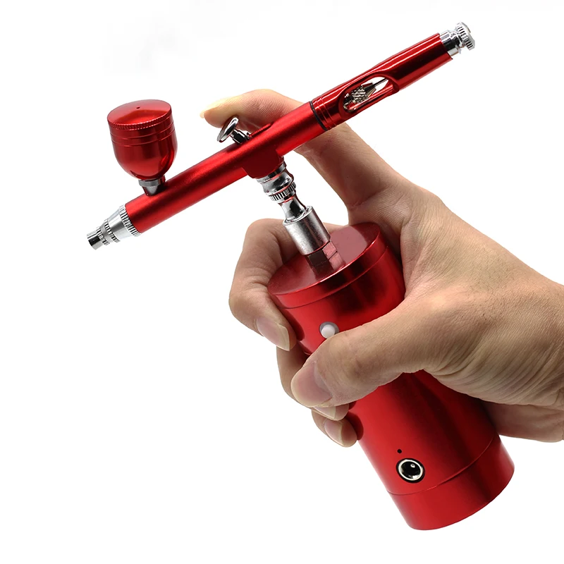 airbrush with compressor 004