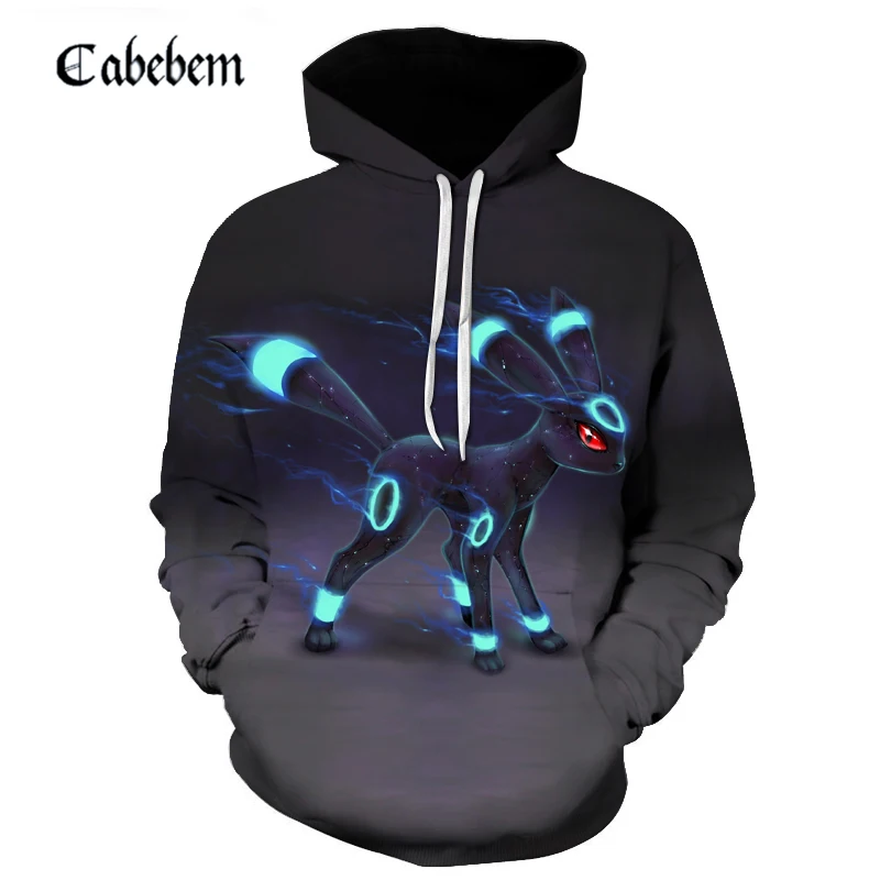 

3D Animal Printed Hoodies Men Women Sweatshirts Lluminate Gog Pullover Novelty Tracksuits Fashion Casual Hooded Streetwear 2019
