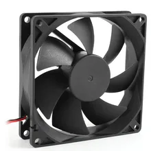 8cm/80mm/80x80x25mm silencioso computador 12v/pc/cpu caso de refrigeração silencioso ventilador computador radiador de 3 pinos molex conector 2021
