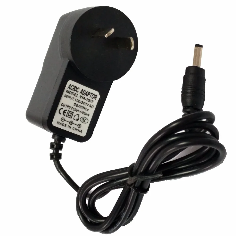 

10V 700mA AU PLUG AC DC Adapter Lithium-ion batteries Charger For Lego Mindstorms EV3 NXT 45517 Robot Power Supply UK EU US PLUG