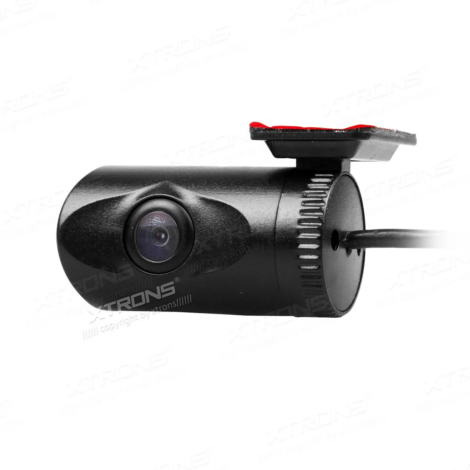 100 Degree Wide Angle Dynamic Camera DVR For Android Car Head Units