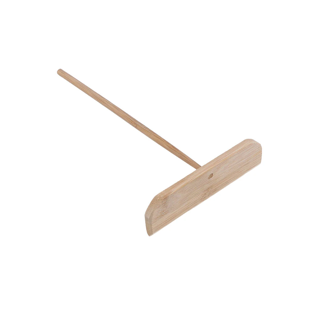 

High Quality Bamboo Pancake Stick Pancakes Spreader Utensils Omelet Cooking Bamboo Home Kitchen Tool Pancake Stick