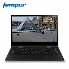 Jumper EZbook X1 ноутбук 11,6 дюймов Windows 10 домашний двухъядерный 2,4 ГГц 4 Гб DDR3L 128 Гб SSD Micro HDMI тип-c ноутбук